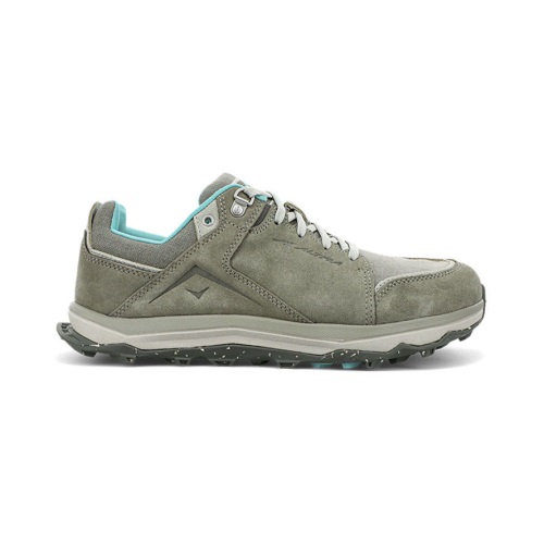 Chaussure de Marche Altra Lone Peak Alpine Femme Vert Olive [IFGHZ]